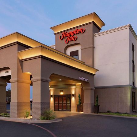 Hampton Inn Wichita Falls-Sikes Senter Mall Exterior foto