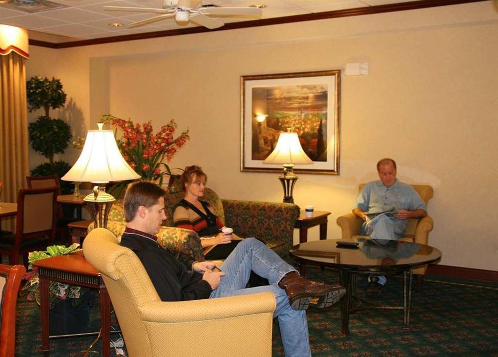 Hampton Inn Wichita Falls-Sikes Senter Mall Interior foto