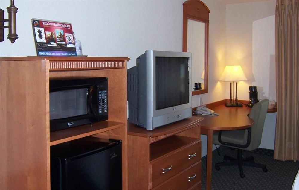 Hampton Inn Wichita Falls-Sikes Senter Mall Habitación foto