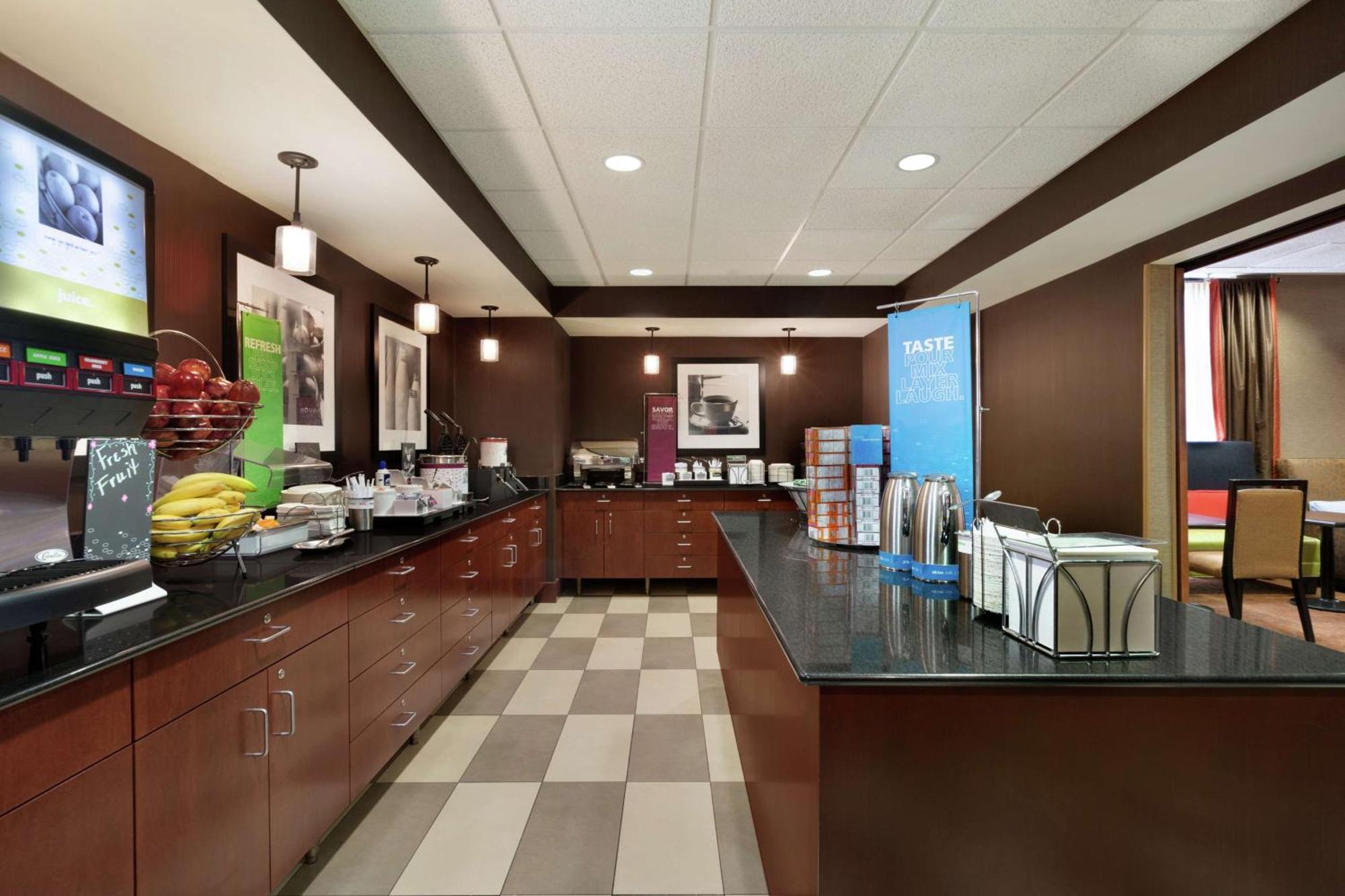 Hampton Inn Wichita Falls-Sikes Senter Mall Exterior foto