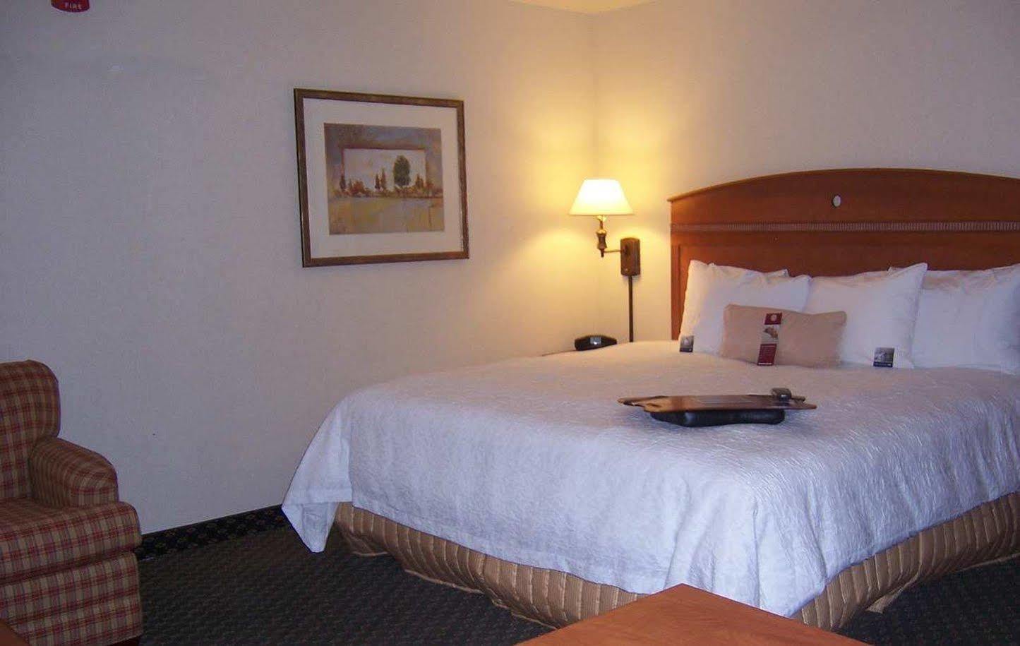 Hampton Inn Wichita Falls-Sikes Senter Mall Exterior foto
